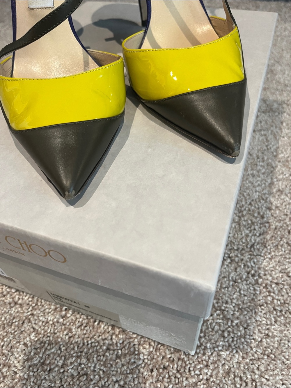Jimmy choo pumps - Picture 3 of 7